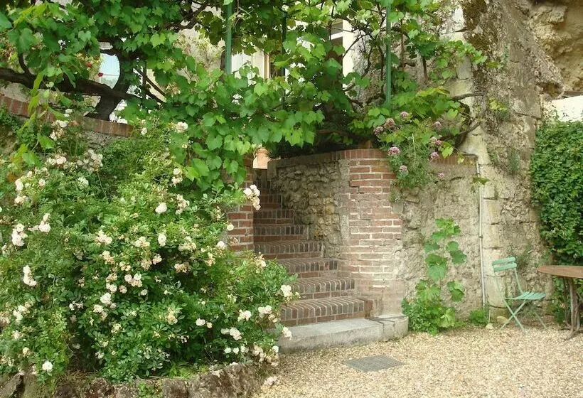 Aamiaismajoitus (B&B) La Tonnelle