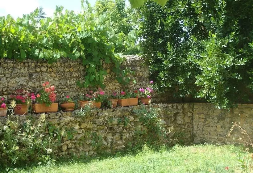 Aamiaismajoitus (B&B) La Tonnelle