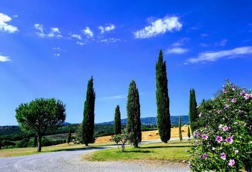 ホテル Agriturismo Casa Rossa