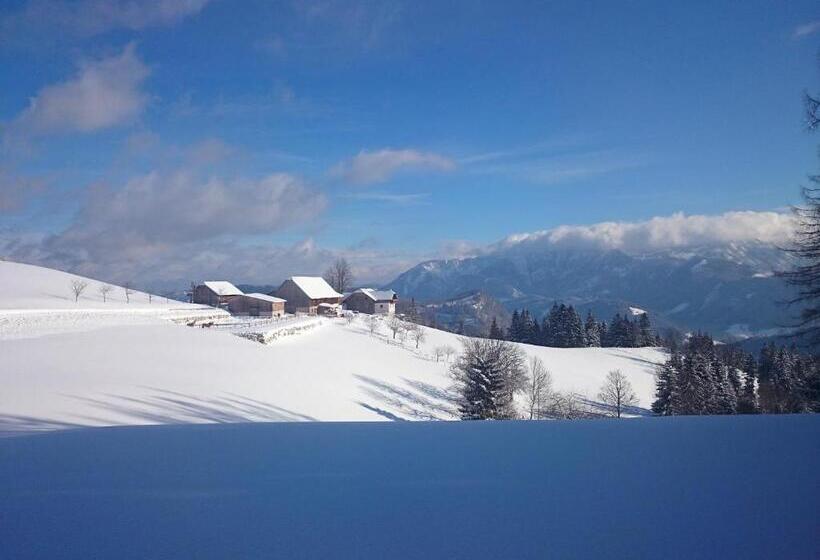 Otel Bio Bauernhof Kurzeck