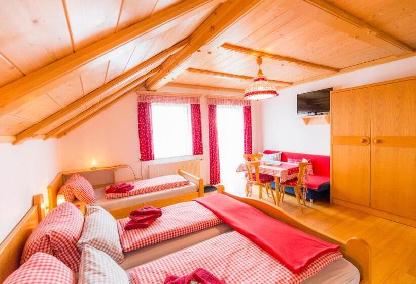 Otel Bio Bauernhof Kurzeck