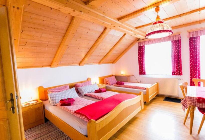 Otel Bio Bauernhof Kurzeck