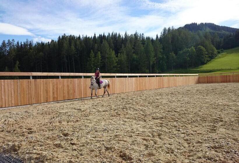 Otel Bio Bauernhof Kurzeck