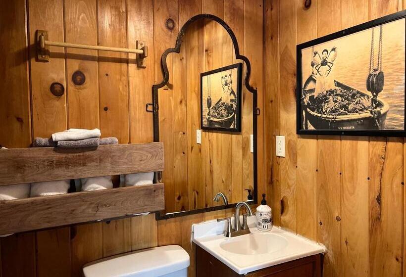 فندق Kozy Haven Log Cabin Rentals