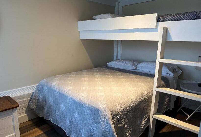 فندق Kozy Haven Log Cabin Rentals