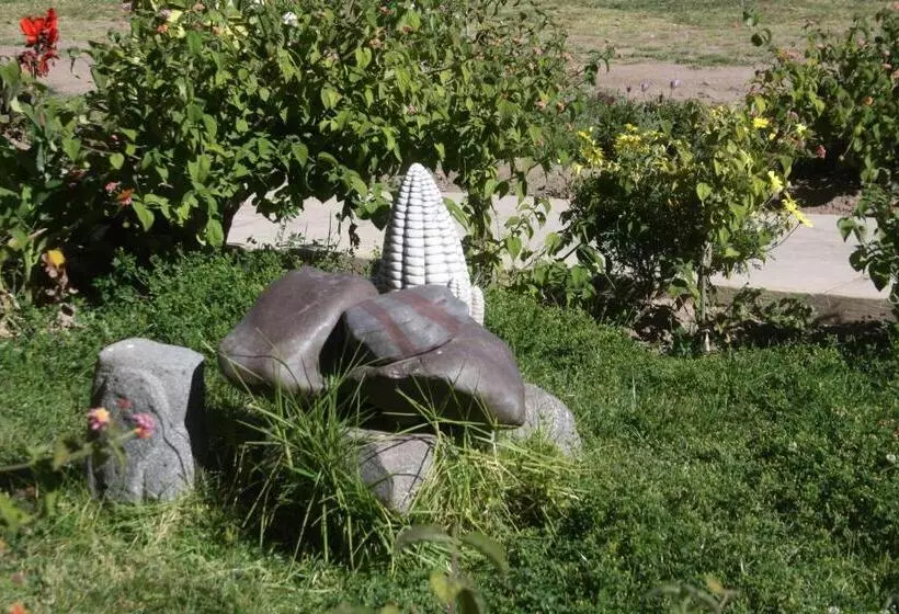 Hotelli Tunupa Lodge