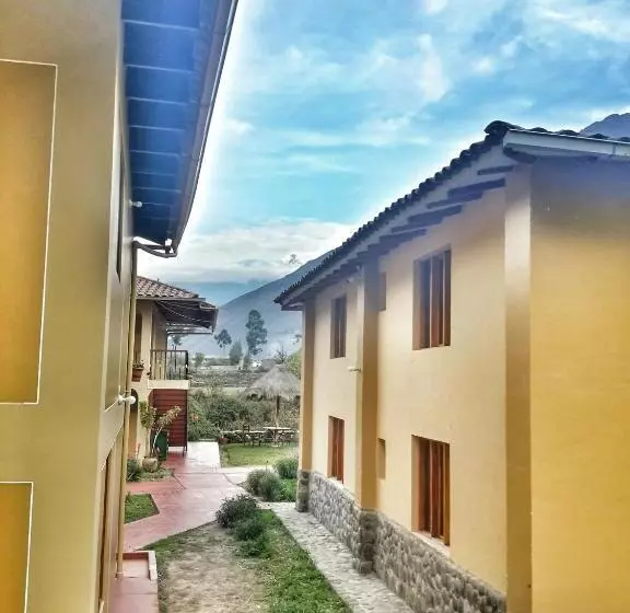 Hotelli Tunupa Lodge