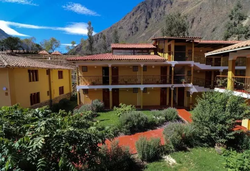 Hotelli Tunupa Lodge