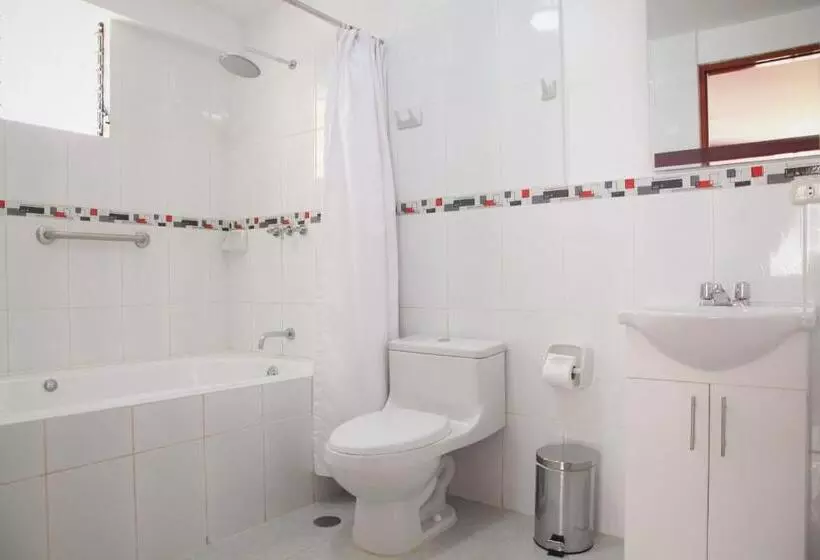 Hotelli Tunupa Lodge