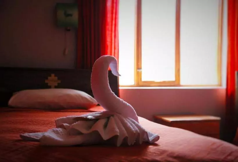 Hotelli Tunupa Lodge