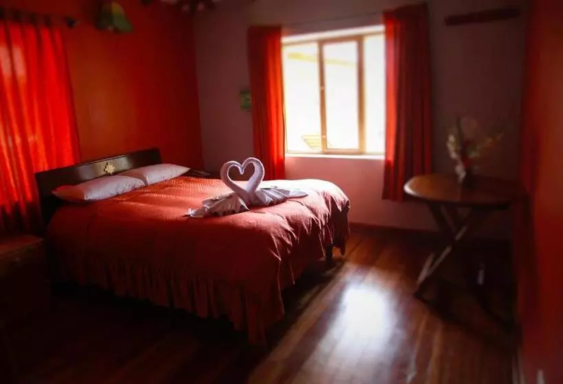 Hotelli Tunupa Lodge