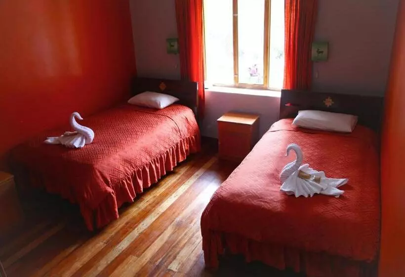 Hotelli Tunupa Lodge