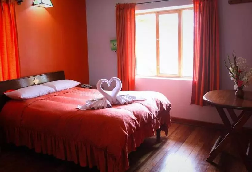 Hotelli Tunupa Lodge