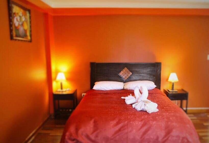 فندق Tunupa Lodge