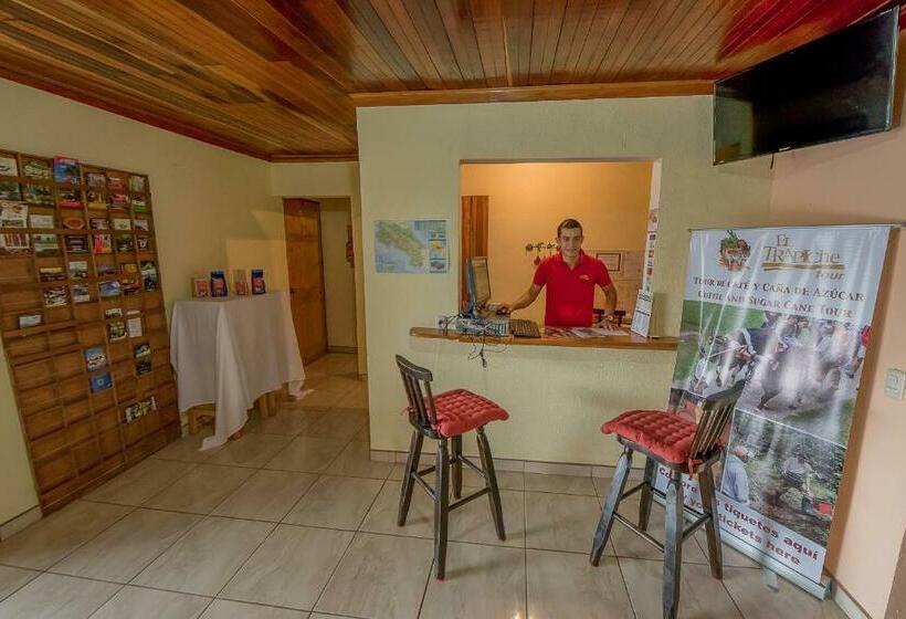 Maris Bed & Breakfast Monteverde