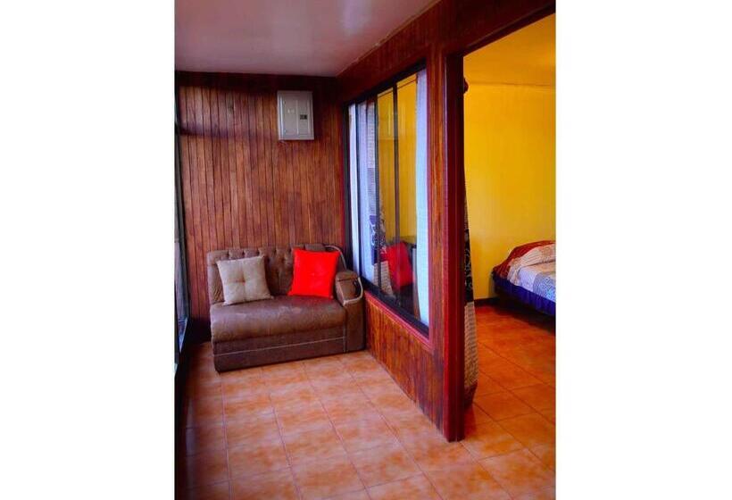 Maris Bed & Breakfast Monteverde