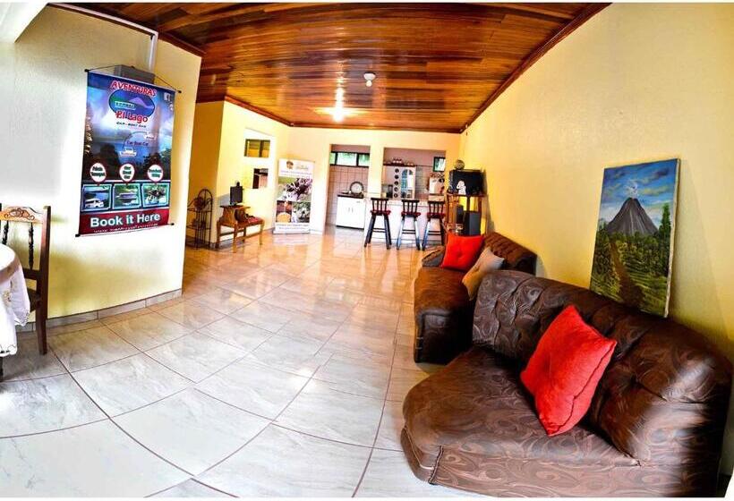 Maris Bed & Breakfast Monteverde