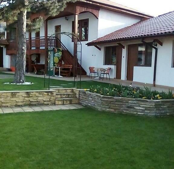 펜션 Bolyarski Stan Guest House