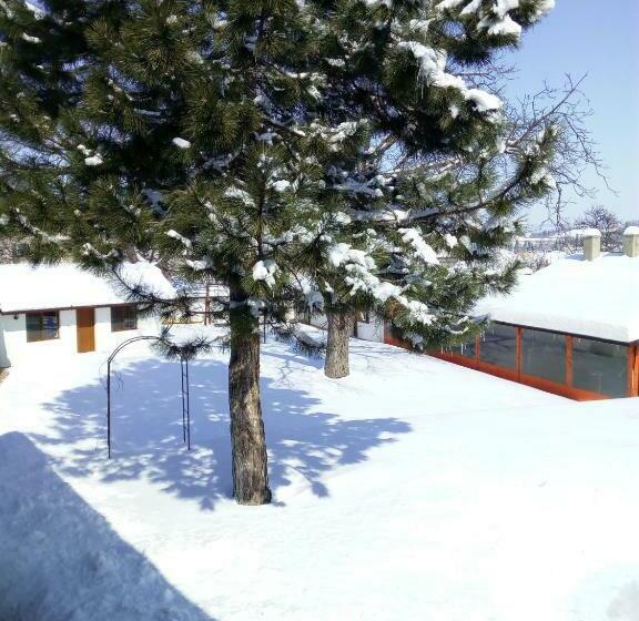 펜션 Bolyarski Stan Guest House