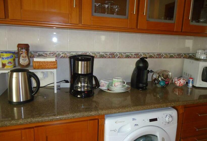 بنسيون Casa Senhor Dos Passos