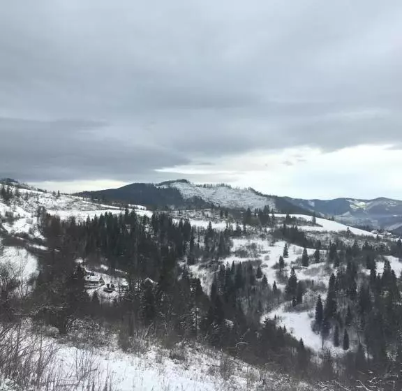 پانسیون Chalet Trostian