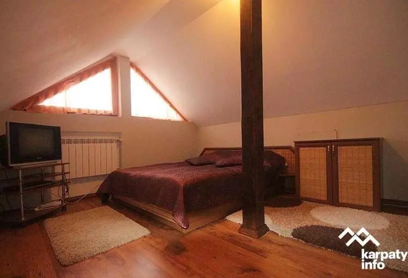 پانسیون Chalet Trostian