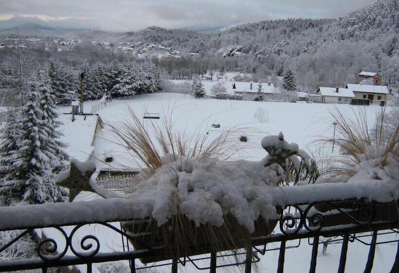 پانسیون City Center Blue Sky House