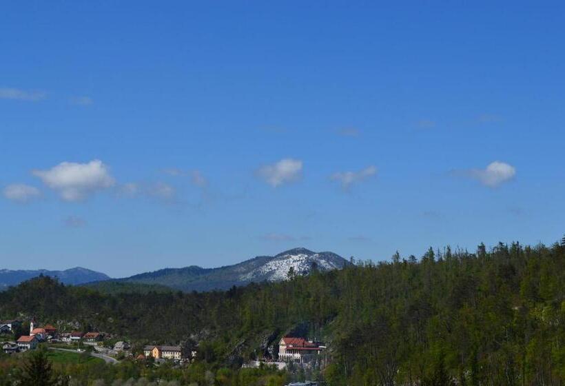 پانسیون City Center Blue Sky House