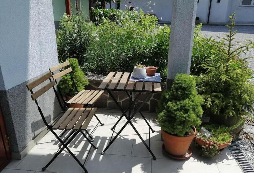 پانسیون City Center Blue Sky House