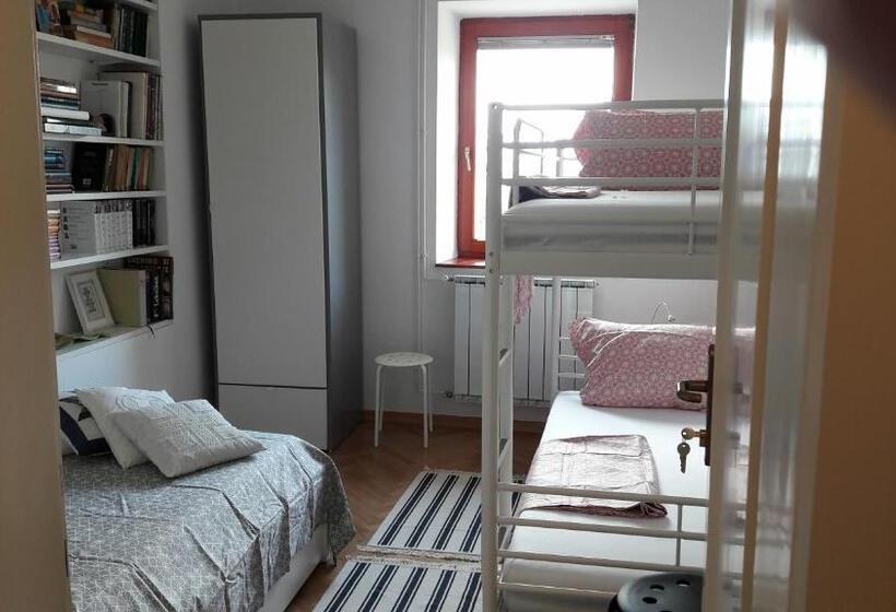 پانسیون City Center Blue Sky House