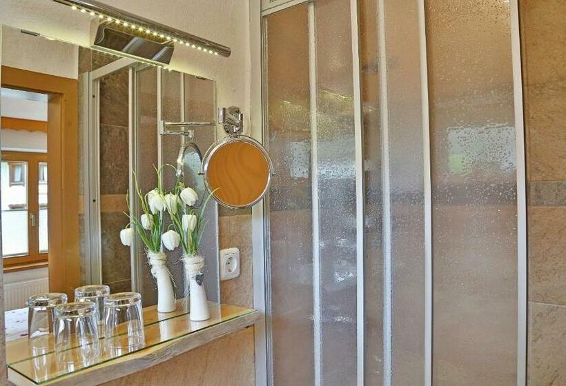 펜션 Haus Adlerkanzel