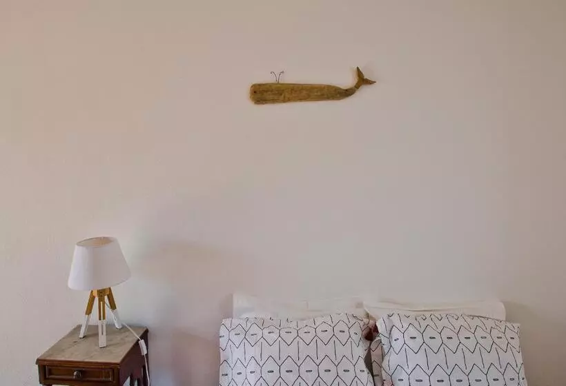 پانسیون Retromovement House