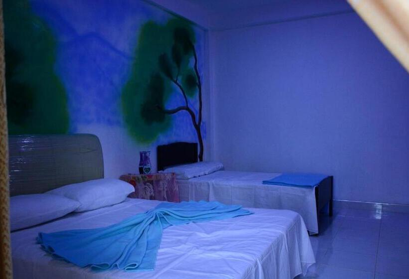 Pensione White Arcadia Cottage