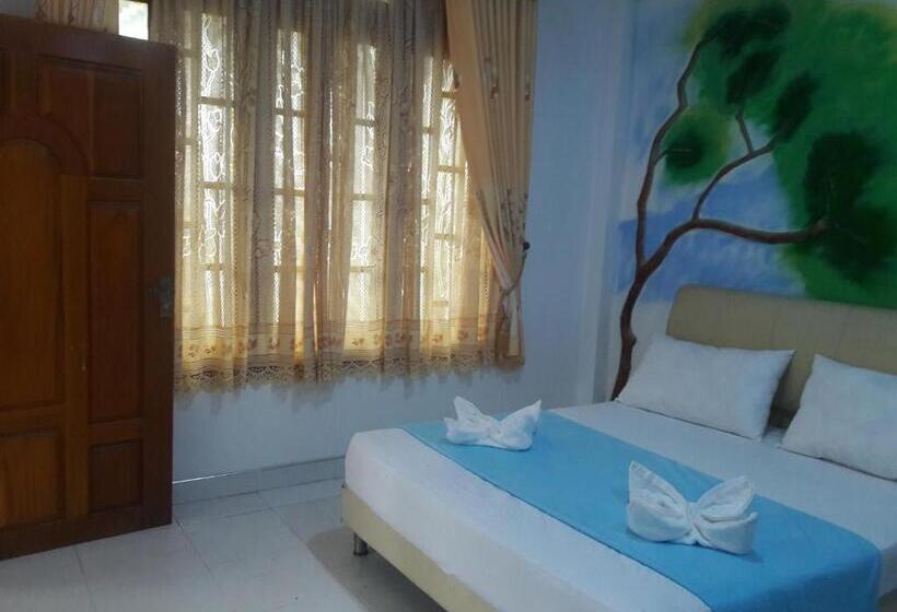 Pensione White Arcadia Cottage