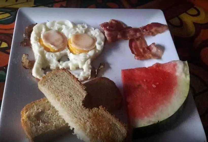 Hostel Casa Gypsy Taganga