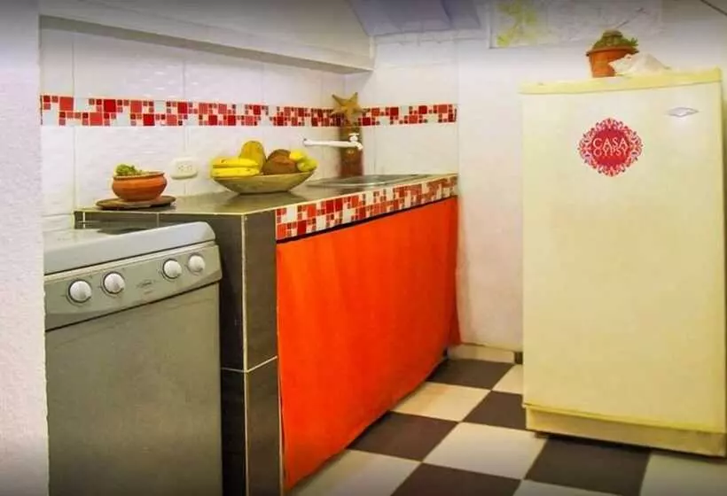 Hostel Casa Gypsy Taganga