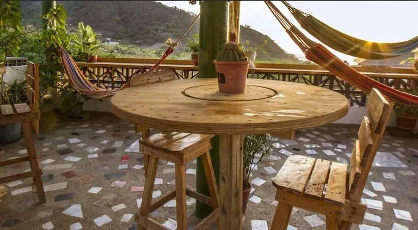 Hostel Casa Gypsy Taganga