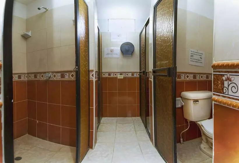 Hostel Casa Gypsy Taganga