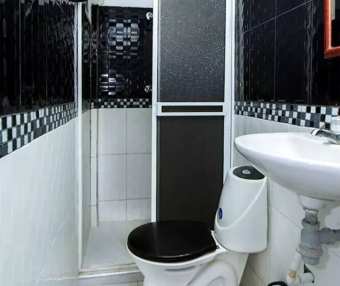 Hostel Casa Gypsy Taganga