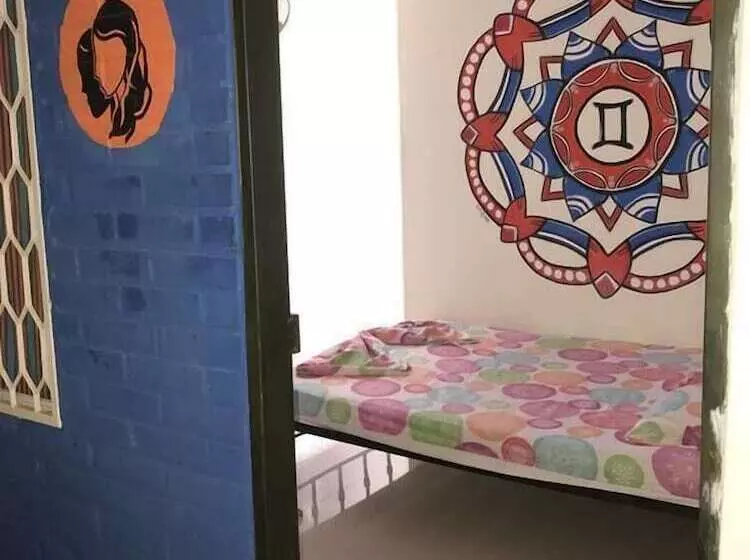 Hostel Casa Gypsy Taganga