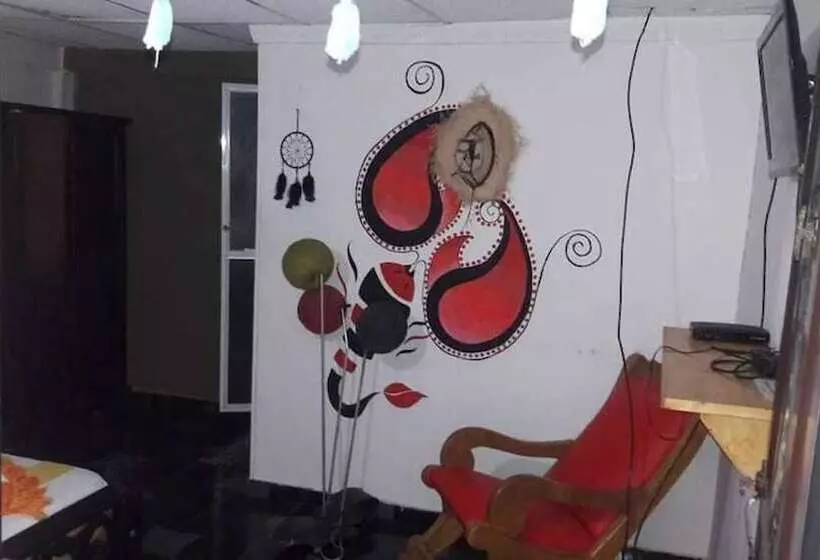 Hostel Casa Gypsy Taganga