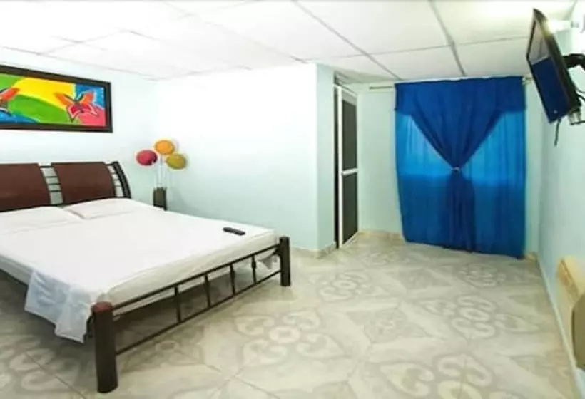 Hostel Casa Gypsy Taganga