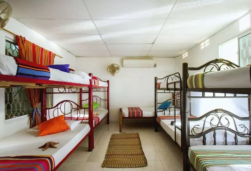 Hostel Casa Gypsy Taganga