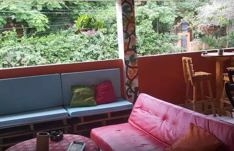 Hostel Casa Gypsy Taganga