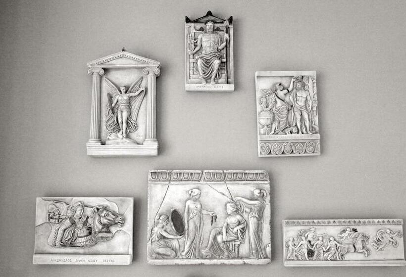 Afkos Grammos Boutique Hotel Resort