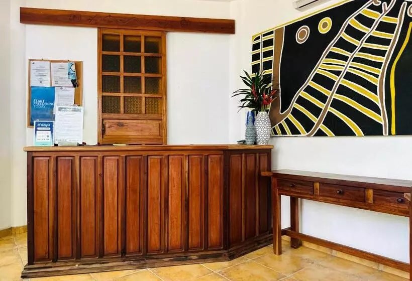 فندق Aissatou Beach Resort