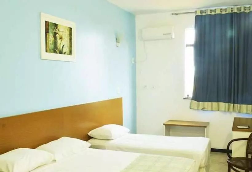 בית מלון כפרי Algas Marinhas