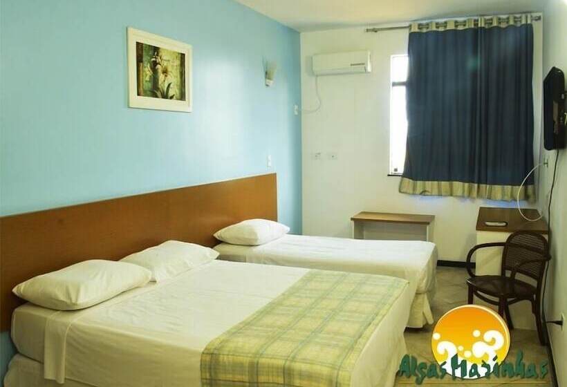 ホテル Algas Marinhas