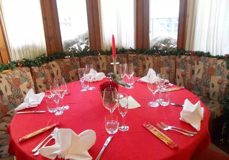 فندق And Wellness Patriarca