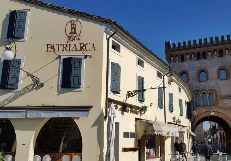 فندق And Wellness Patriarca